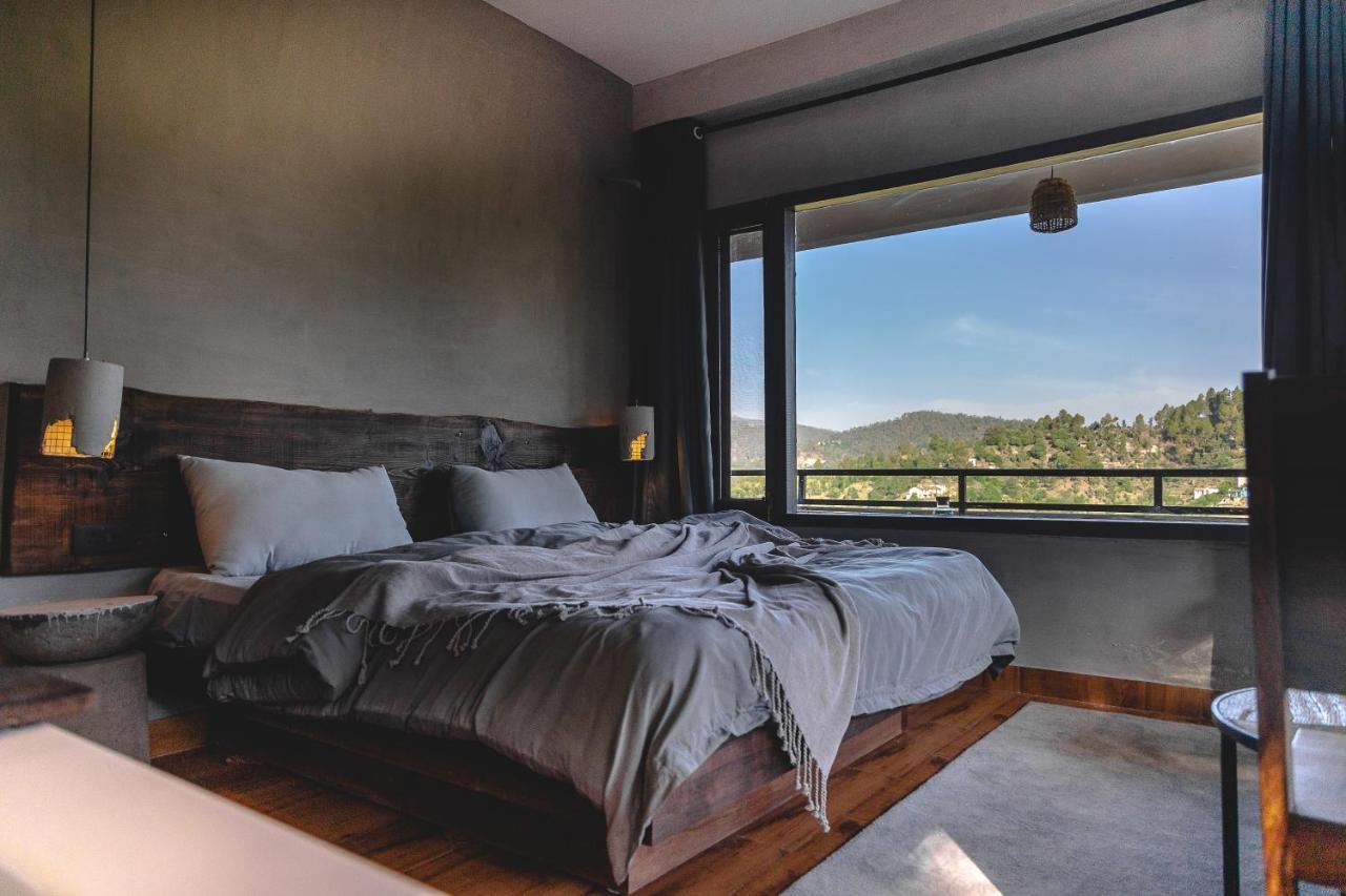Ecstasy By Thhpsociety Bathtub Rooms Mukteshwar Exterior photo