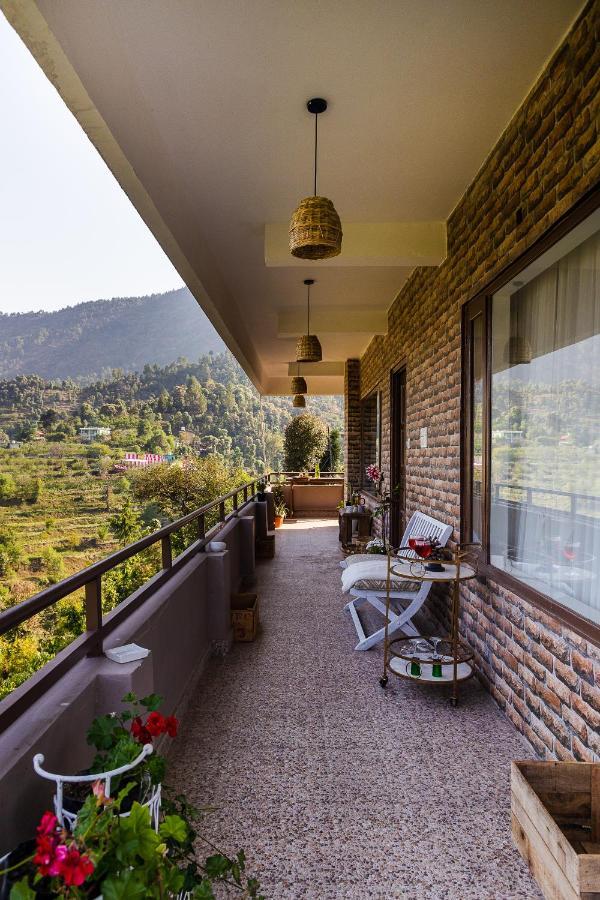 Ecstasy By Thhpsociety Bathtub Rooms Mukteshwar Exterior photo